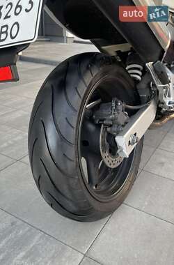 Мотоцикл Классик Honda CB 600F Hornet 2003 в 