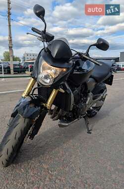 Мотоцикл Без обтекателей (Naked bike) Honda CB 600F Hornet 2008 в 