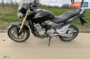 Мотоцикл Без обтікачів (Naked bike) Honda CB 600F Hornet 2005 в 