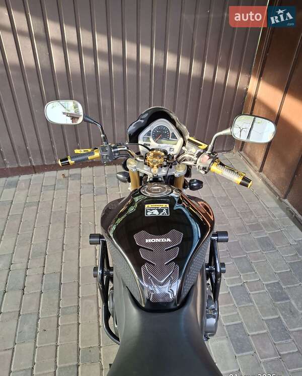 Мотоцикл Без обтікачів (Naked bike) Honda CB 600F Hornet 2008 в Дніпрі