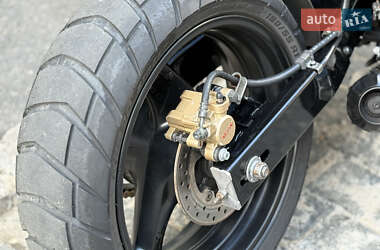 Мотоцикл Без обтекателей (Naked bike) Honda CB 600F Hornet 1998 в 