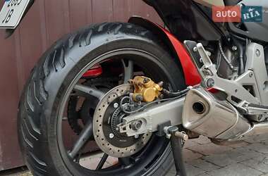 Мотоцикл Без обтікачів (Naked bike) Honda CB 600F Hornet 2007 в 