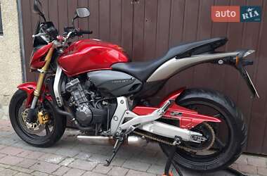 Мотоцикл Без обтікачів (Naked bike) Honda CB 600F Hornet 2007 в 