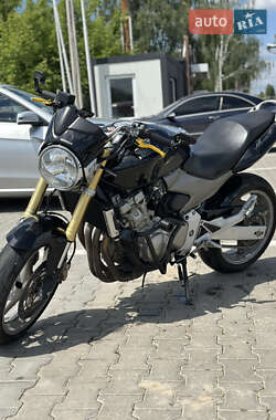 Мотоцикл Без обтікачів (Naked bike) Honda CB 600F Hornet 2006 в Чернівцях