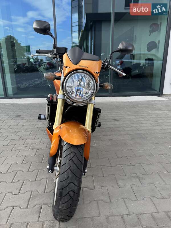 Мотоцикл Без обтекателей (Naked bike) Honda CB 600F Hornet 2005 в Ровно
