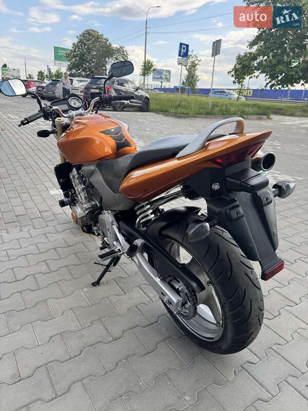 Мотоцикл Без обтекателей (Naked bike) Honda CB 600F Hornet 2005 в Ровно
