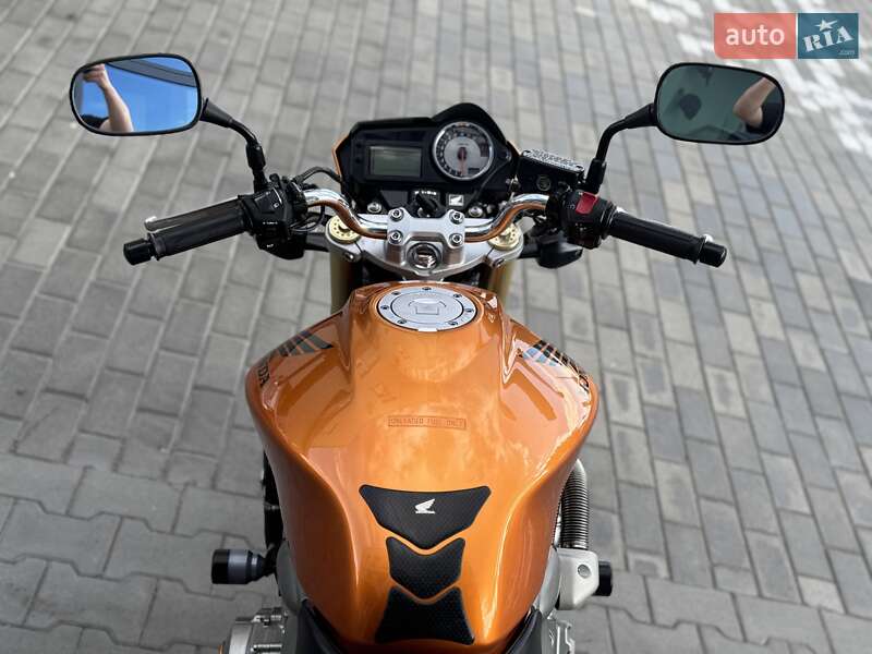 Мотоцикл Без обтекателей (Naked bike) Honda CB 600F Hornet 2005 в Ровно