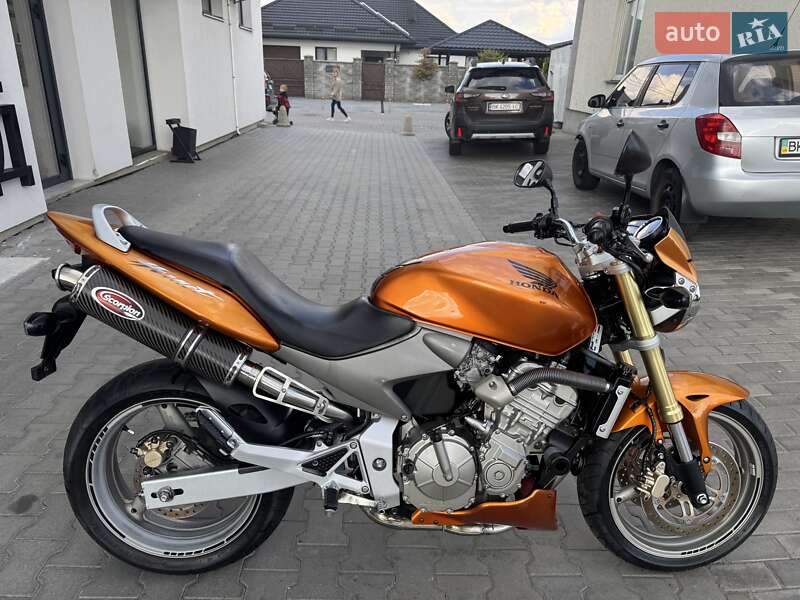 Мотоцикл Без обтекателей (Naked bike) Honda CB 600F Hornet 2005 в Ровно