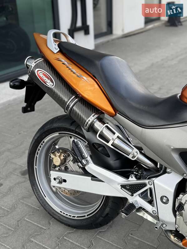 Мотоцикл Без обтекателей (Naked bike) Honda CB 600F Hornet 2005 в Ровно