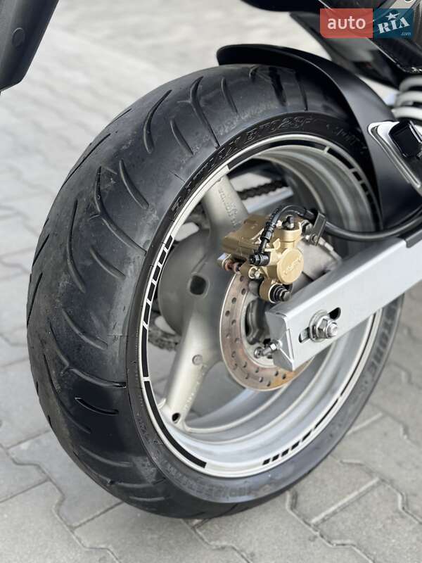 Мотоцикл Без обтекателей (Naked bike) Honda CB 600F Hornet 2005 в Ровно