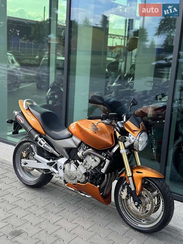 Мотоцикл Без обтекателей (Naked bike) Honda CB 600F Hornet 2005 в Ровно