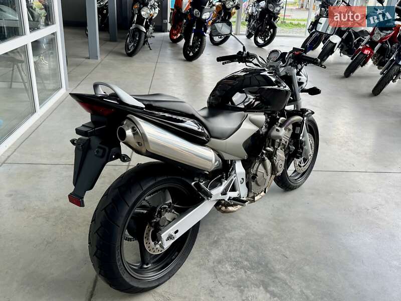 Мотоцикл Без обтекателей (Naked bike) Honda CB 600F Hornet 2004 в Хмельницком