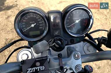 Мотоцикл Без обтекателей (Naked bike) Honda CB 600F Hornet 2003 в 