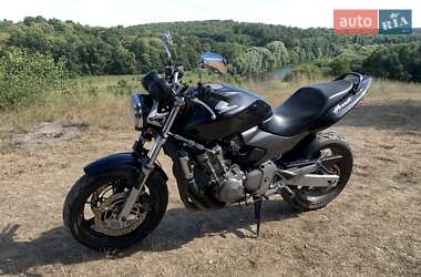 Мотоцикл Без обтекателей (Naked bike) Honda CB 600F Hornet 2003 в 