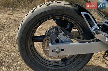 Мотоцикл Без обтекателей (Naked bike) Honda CB 600F Hornet 2003 в 