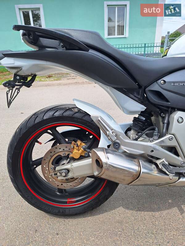 Мотоцикл Без обтекателей (Naked bike) Honda CB 600F Hornet 2007 в Бучаче