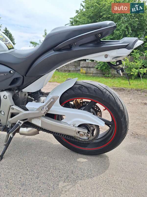 Мотоцикл Без обтекателей (Naked bike) Honda CB 600F Hornet 2007 в Бучаче