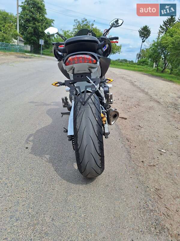 Мотоцикл Без обтекателей (Naked bike) Honda CB 600F Hornet 2007 в Бучаче