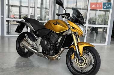 Мотоцикл Без обтекателей (Naked bike) Honda CB 600F Hornet 2007 в Хмельницком