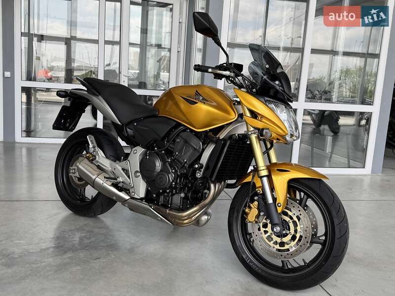Honda CB 600F Hornet 2007