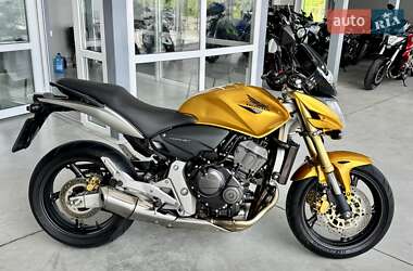 Мотоцикл Без обтекателей (Naked bike) Honda CB 600F Hornet 2007 в 