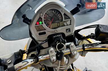 Мотоцикл Без обтекателей (Naked bike) Honda CB 600F Hornet 2007 в 