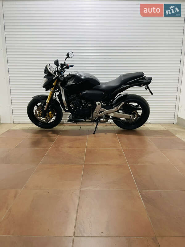Honda CB 600F Hornet 2008