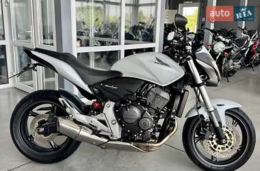 Мотоцикл Без обтекателей (Naked bike) Honda CB 600F Hornet 2011 в 