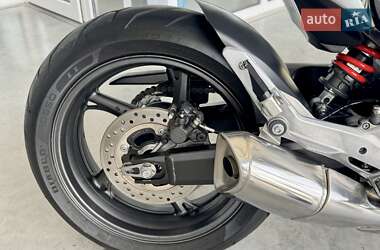 Мотоцикл Без обтекателей (Naked bike) Honda CB 600F Hornet 2011 в 