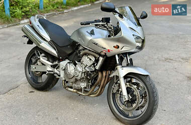 Мотоцикл Спорт-туризм Honda CB 600F Hornet 2002 в Виннице