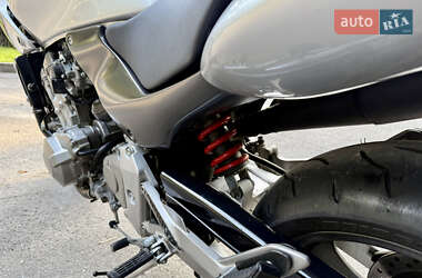 Мотоцикл Спорт-туризм Honda CB 600F Hornet 2002 в 