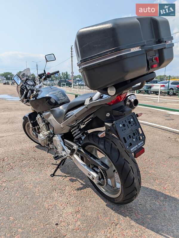 Мотоцикл Без обтікачів (Naked bike) Honda CB 600F Hornet 2005 в Києві фото 8 Мотоцикл Без обтікачів (Naked bike) Honda CB 600F Hornet 2005 в Києві