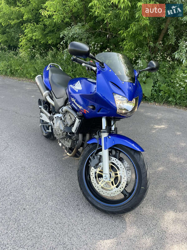 Honda CB 600F Hornet 2003