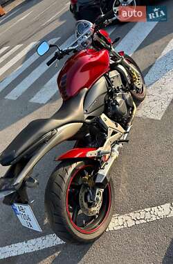 Мотоцикл Классик Honda CB 600F Hornet 2007 в 