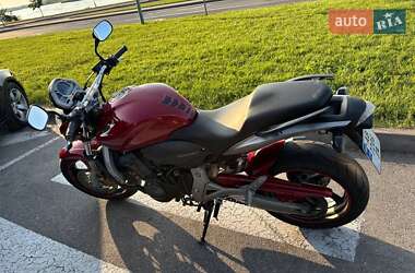 Мотоцикл Классик Honda CB 600F Hornet 2007 в 
