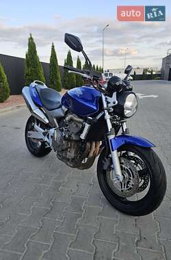 Мотоцикл Без обтекателей (Naked bike) Honda CB 600F Hornet 2003 в Тернополе