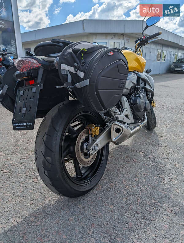Мотоцикл Без обтекателей (Naked bike) Honda CB 600F Hornet 2007 в Киеве