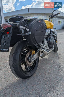 Мотоцикл Без обтекателей (Naked bike) Honda CB 600F Hornet 2007 в 