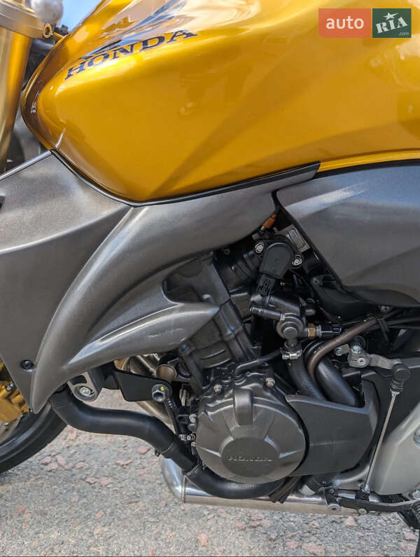 Мотоцикл Без обтекателей (Naked bike) Honda CB 600F Hornet 2007 в Киеве