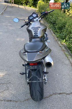 Мотоцикл Спорт-туризм Honda CB 600F Hornet 2006 в 