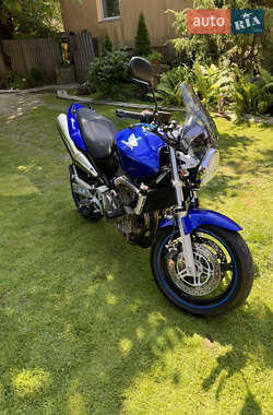 Мотоцикл Классик Honda CB 600F Hornet 2003 в Львове