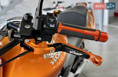 Мотоцикл Без обтекателей (Naked bike) Honda CB 600F Hornet 2006 в 