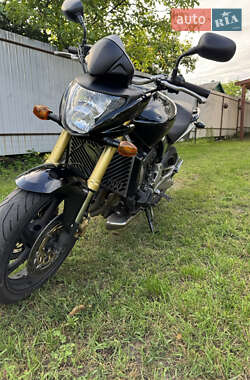 Мотоцикл Без обтекателей (Naked bike) Honda CB 600F Hornet 2007 в 