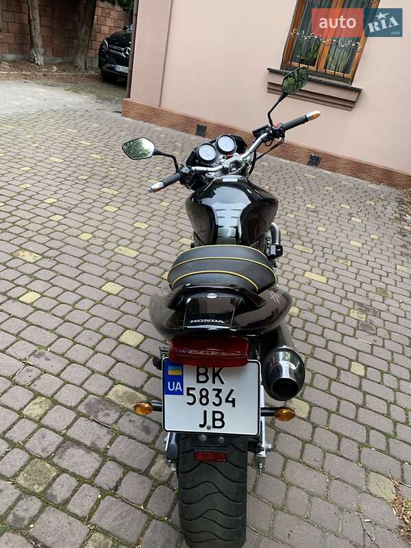 Honda CB 600F Hornet 2002