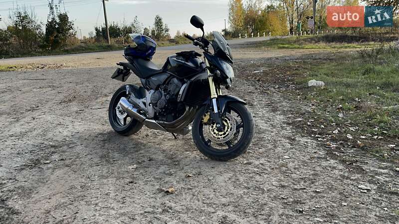 Мотоцикл Классик Honda CB 600F Hornet 2008 в Черновцах