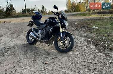Мотоцикл Классик Honda CB 600F Hornet 2008 в 