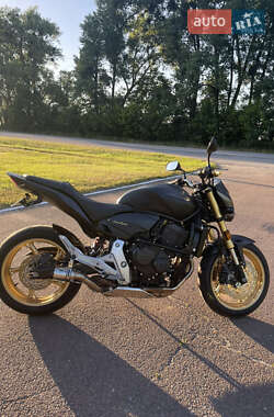 Мотоцикл Без обтекателей (Naked bike) Honda CB 600F Hornet 2013 в 