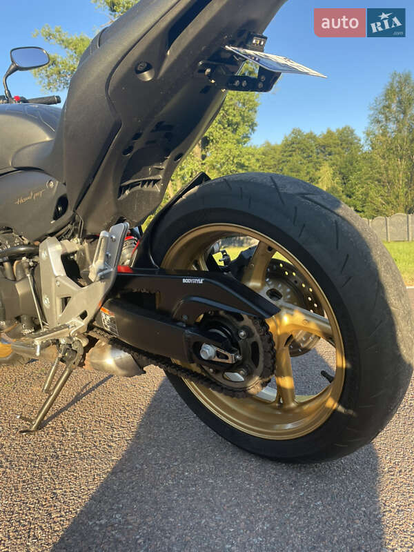 Мотоцикл Без обтікачів (Naked bike) Honda CB 600F Hornet 2013 в Звягелі