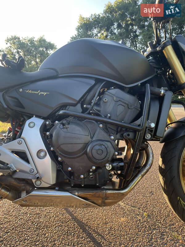 Мотоцикл Без обтікачів (Naked bike) Honda CB 600F Hornet 2013 в Звягелі