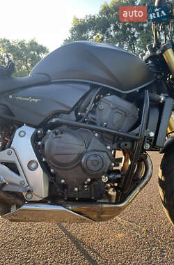 Мотоцикл Без обтекателей (Naked bike) Honda CB 600F Hornet 2013 в 